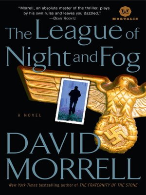 cover image of The League of Night and Fog